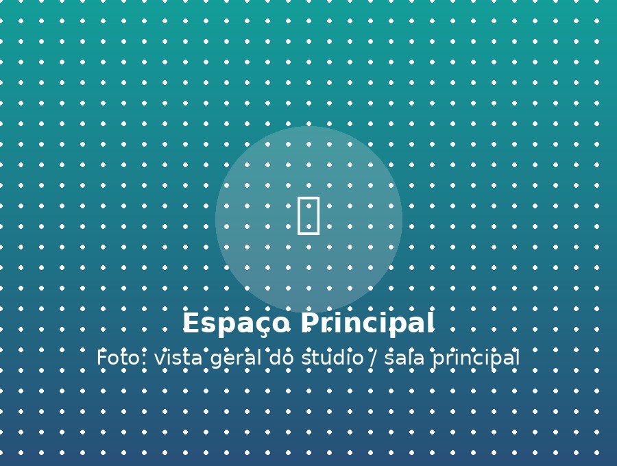Espaço principal da New Goal