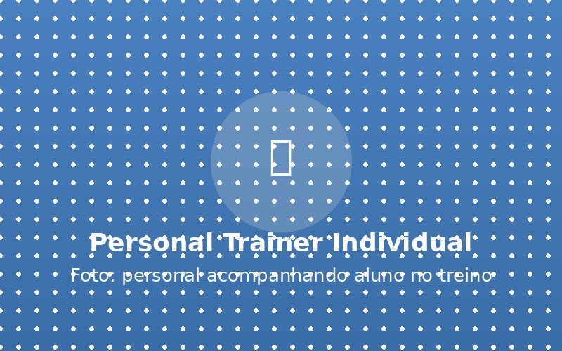 Personal Trainer Individual