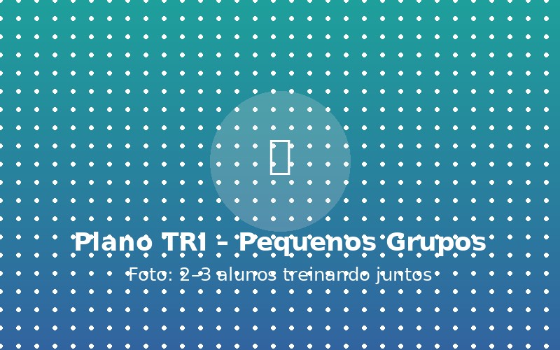Plano TRI - Pequenos Grupos